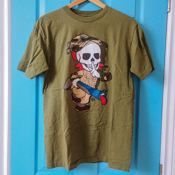 ►2/$15 Deal◄ Ecko Unltd Elmer Fudd Graphic T-Shirt - Picture 1 of 2